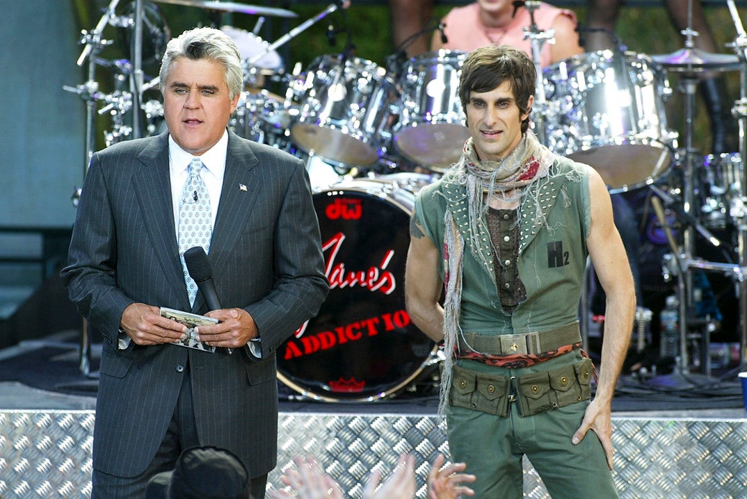 Jane's Addiction Through The Years 2