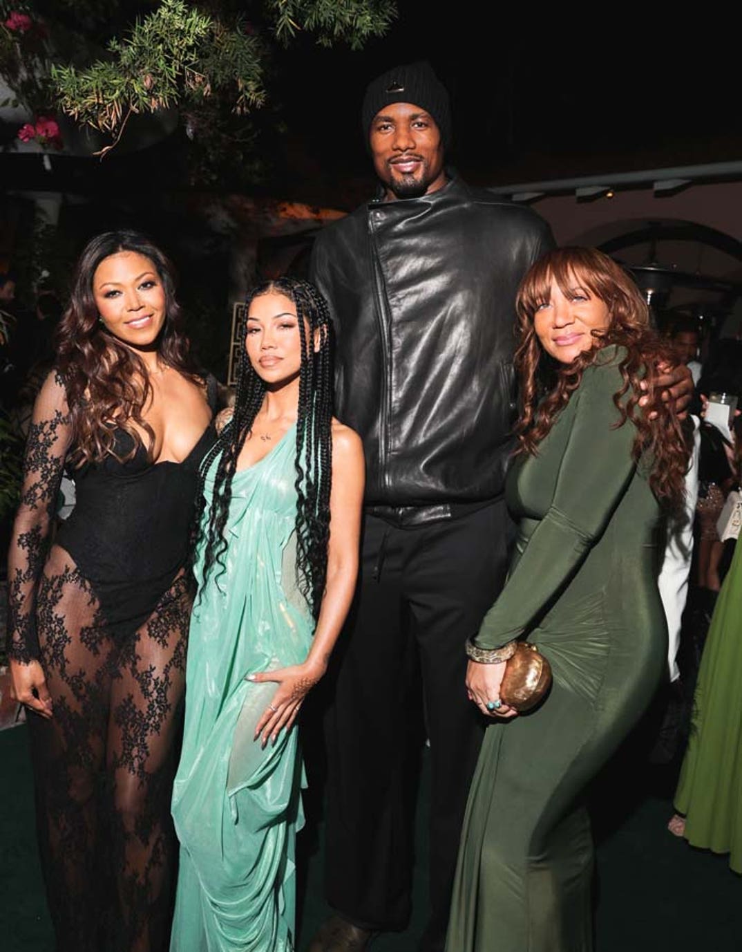 serge ibaka amerie jhene aiko shutterstock_editorial_16499880d