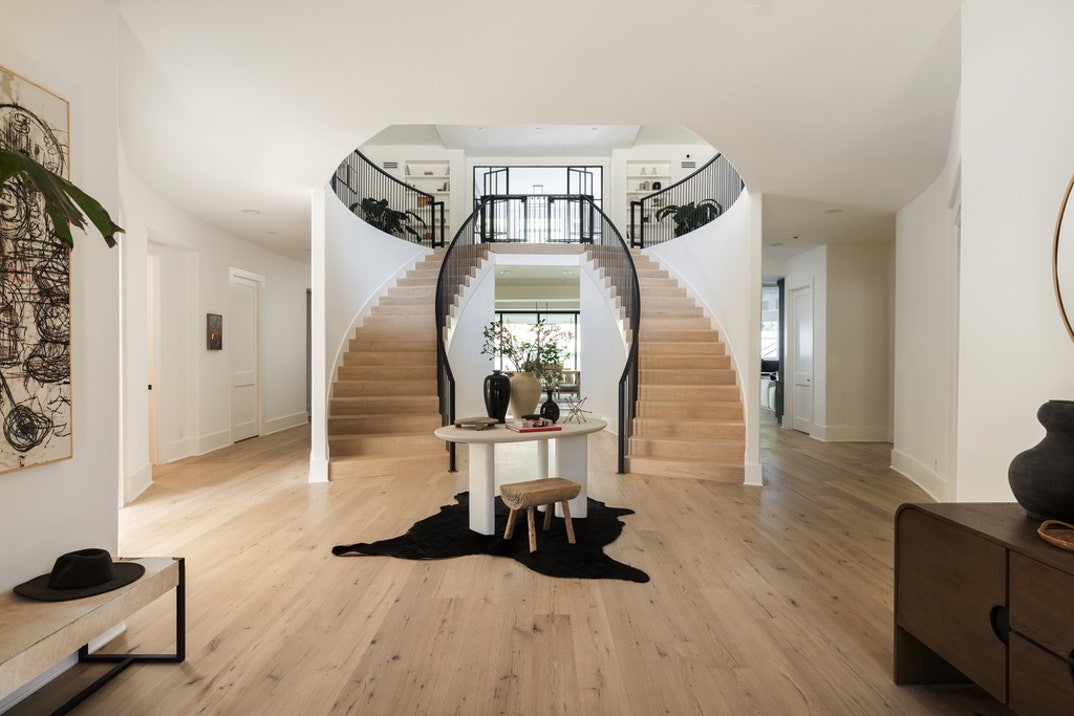 Meghan Trainor Lists LA Home 8