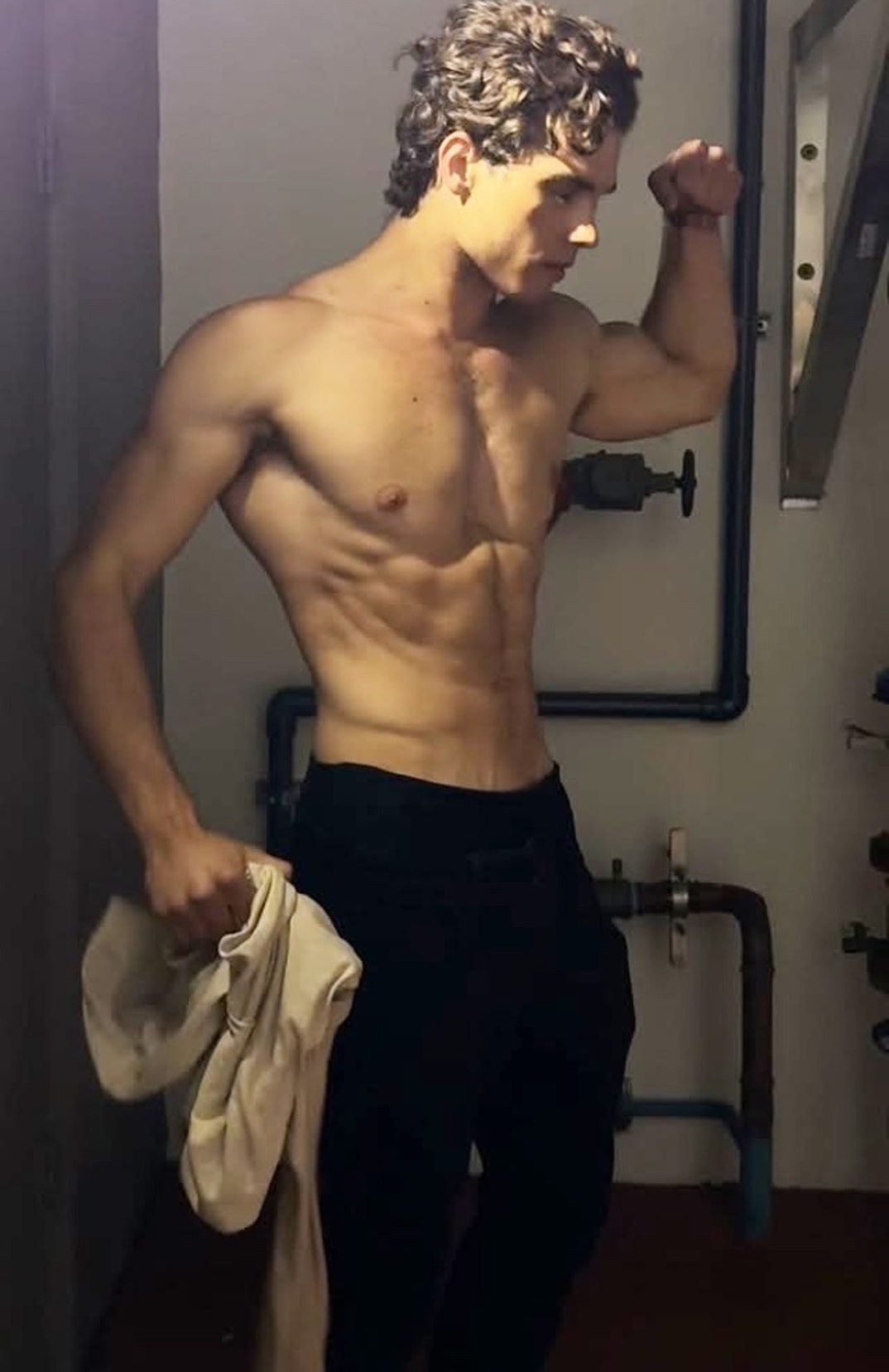 Clavicular Hot Shots 7