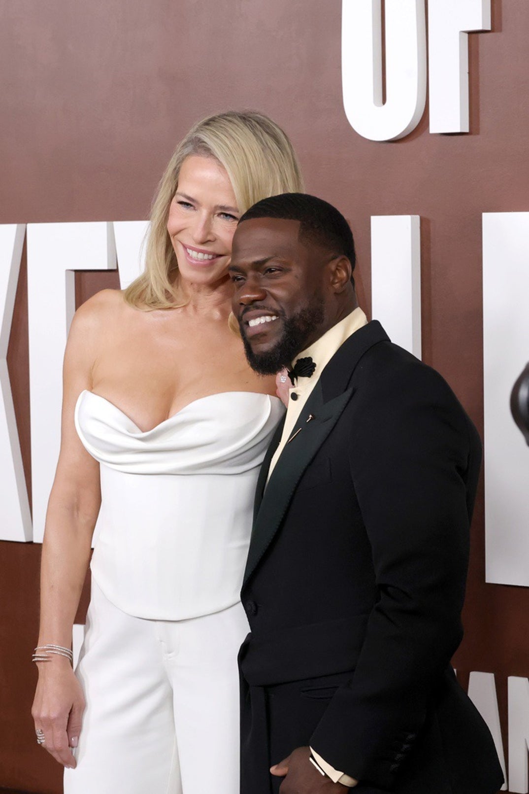 attend The Roast of Kevin Hart red carpet during Netflix Is A Joke Fest at The Kia Forum on May 10