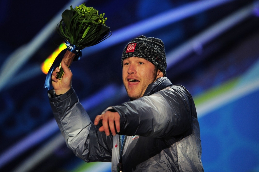 Bode Miller Through The Years 1