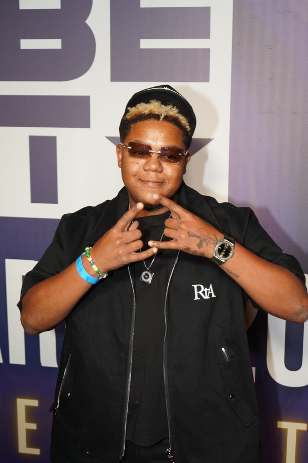 Hollywood Roosevelt BET Afterparty 3