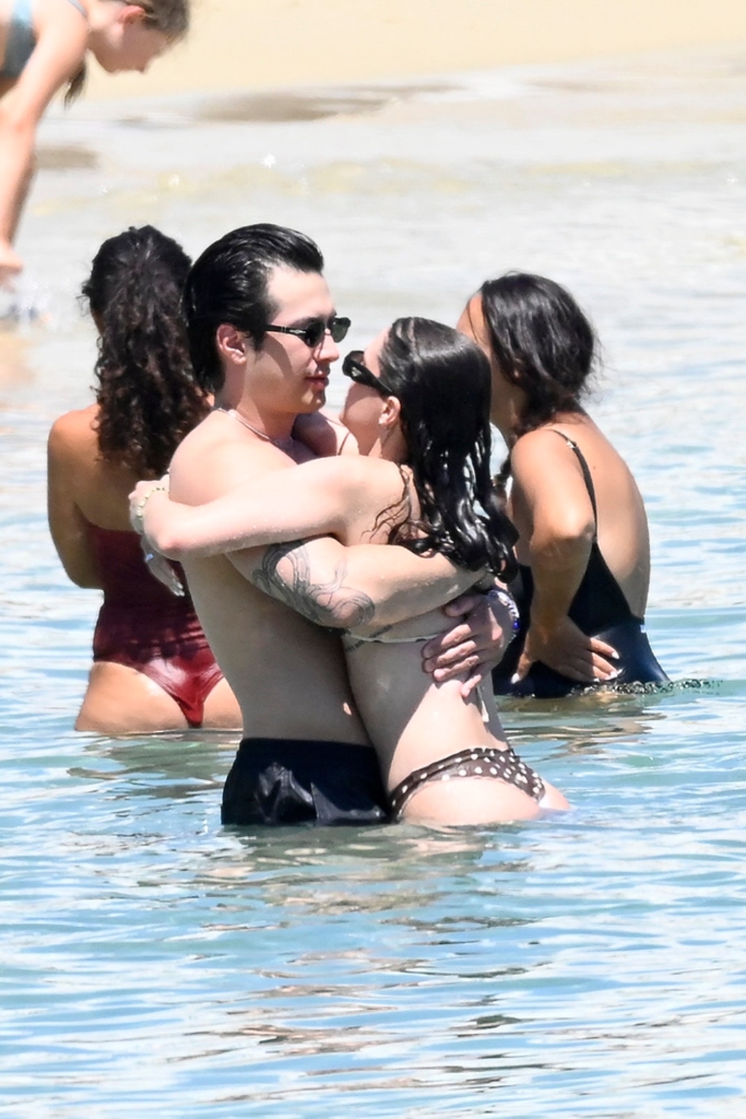 Hudson Williams PDA GF 3