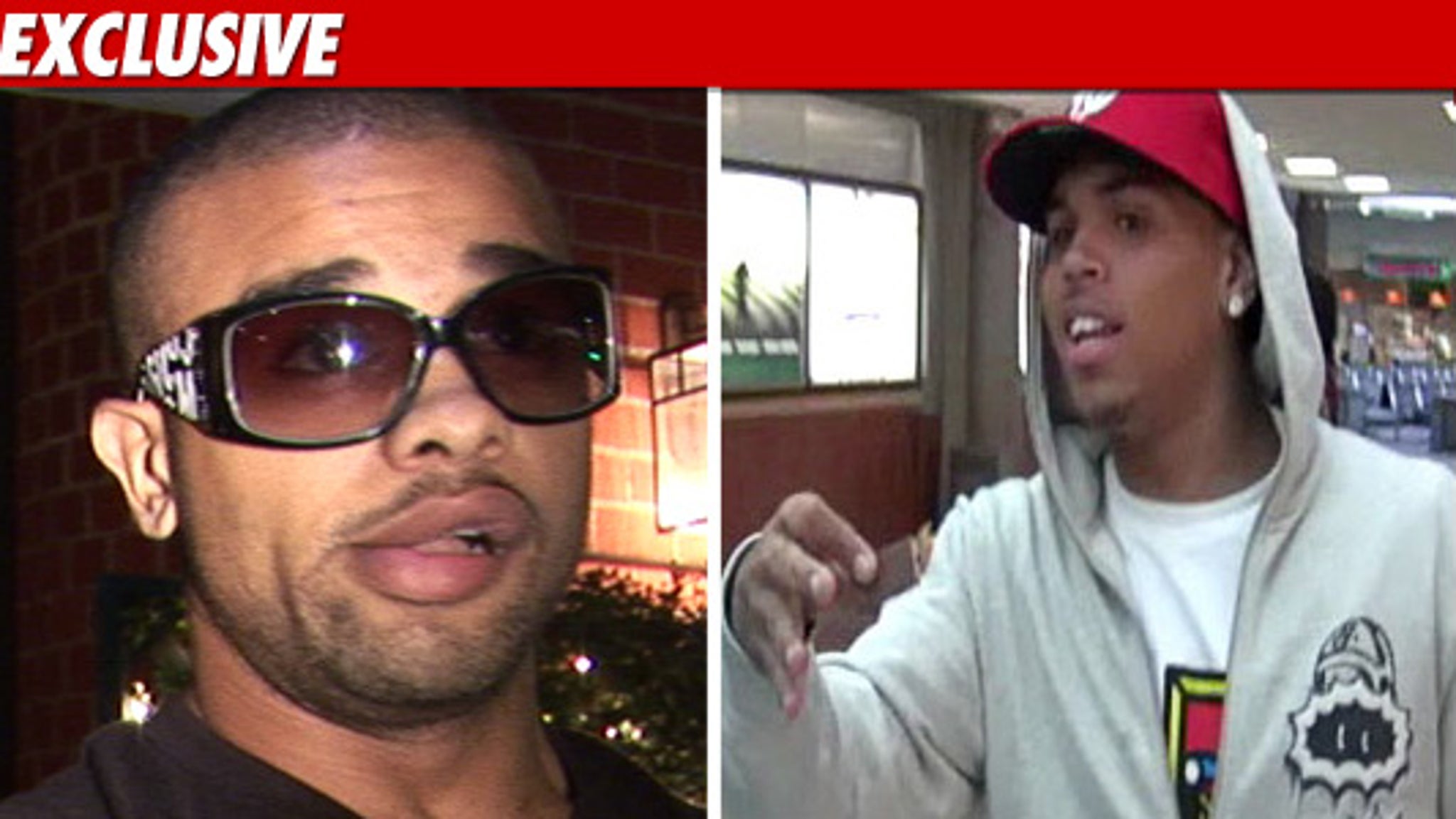 Raz B to Chris Brown: It Was Never About Attention!