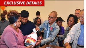 T.I. Goes Cold Turkey for Charity