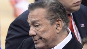 Donald Sterling Dropping NBA Lawsuit -- He's Just Over It