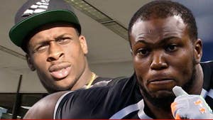 NY Jets Geno Smith -- 'Sucker Punched' Over Charity