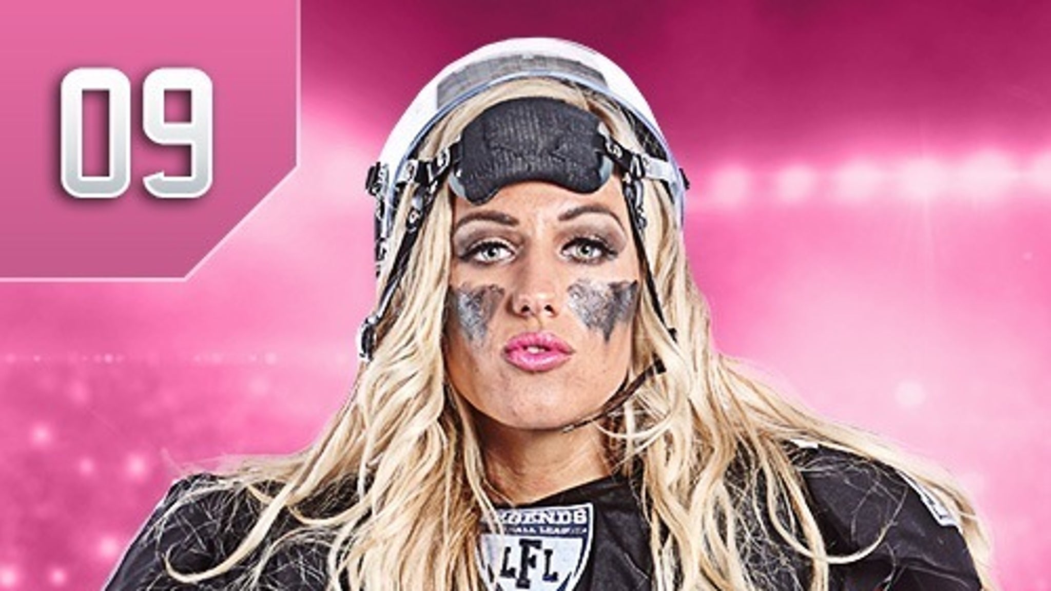 Top 20 Hottest Babes on the 2015 LFL Roster