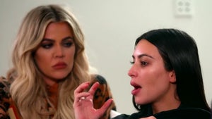 Kim Kardashian Tearfully Replays Paris Robbery, 'They're Gonna Shoot Me in the Back!' (VIDEO)