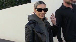 Kim Kardashian Teases 'Stranger Things' Appearance with Millie Bobby Brown