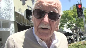 Stan Lee Sued by Massage Therapist for Alleged Sexual Misconduct