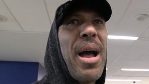 LaVar Ball to NFL Players: Stand Or Find New League!