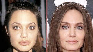Angelina Jolie -- Good Genes or Good Docs?!