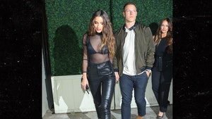 Olivia Culpo To Christian McCaffrey, Stuff Me Into These Tight-Ass Pants!