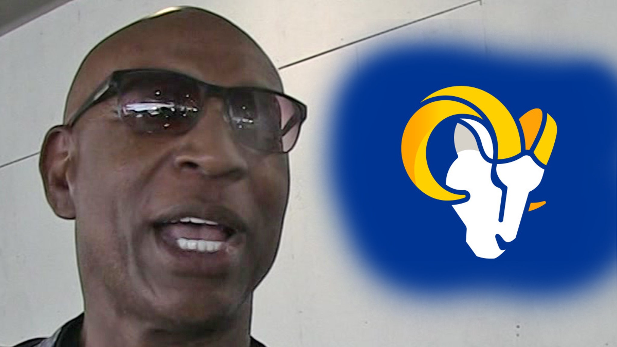 Eric Dickerson Says New Rams Logo Looks Like A Penis, They Messed Up-4888