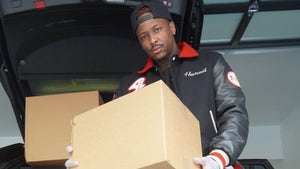 YG's Nonprofit 4Hunnid Ways Delivers PPE to Needy Families