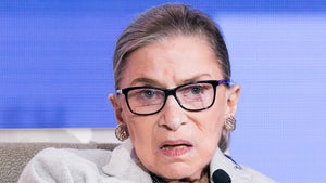 Supreme Court Justice Ruth Bader Ginsburg Hospitalized for Possible Infection