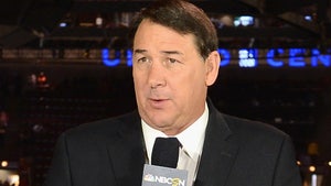 NHL Condemns Mike Milbury for 'Insulting' On-Air Comment About Women