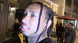 Tyga Responds to Landlord Lawsuit, Calls BS on Trashing L.A. Pad