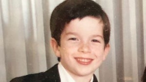 Guess Who This Dapper Dude Turned Into!