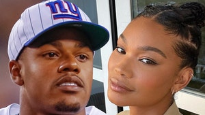 Chanel Iman Staying in Family Home During Divorce from NFL's Sterling Shepard