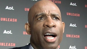 Deion Sanders Upset With Pro Bowl, No One's Competing!