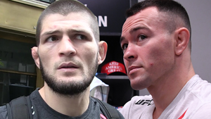 Khabib Nurmagomedov Calls On UFC Fighters To Boycott Colby Covington