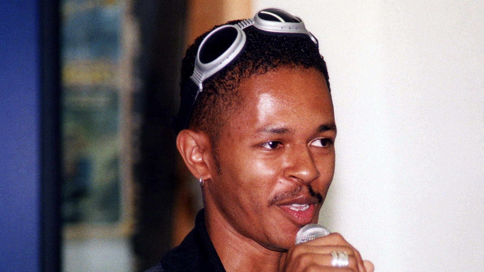 Singer Jesse Powell, best known for '90s R&B hit 'You,' dies - Los