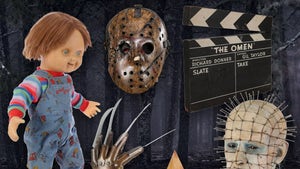 Killer Horror Movie Memorabilia Up For Auction