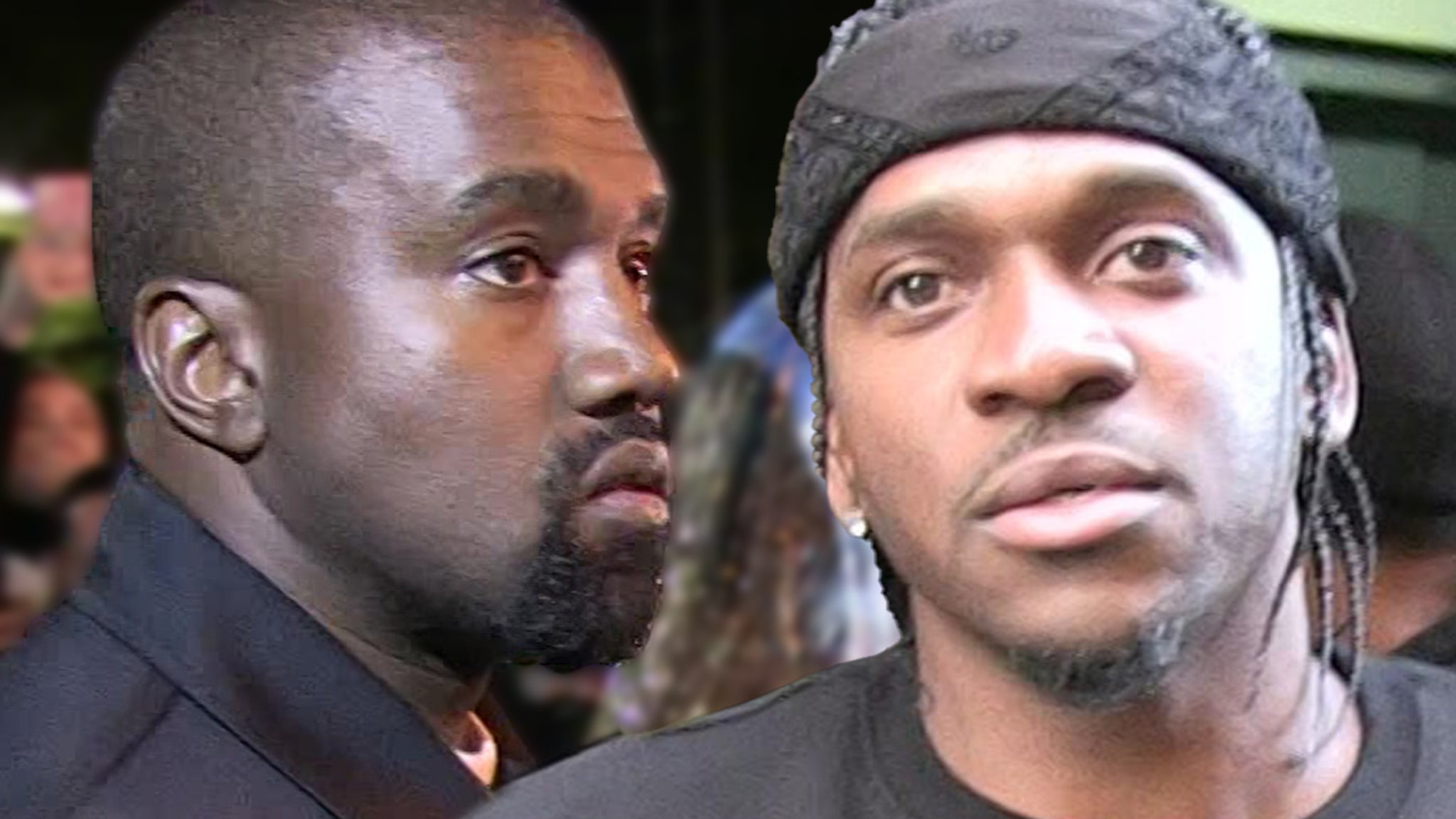 Pusha T „Разочарован“ в „Hate Speech“ на Kanye West