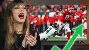 Taylor Swift, Travis Kelce Set Ratings Record for NBC Sunday Night Football