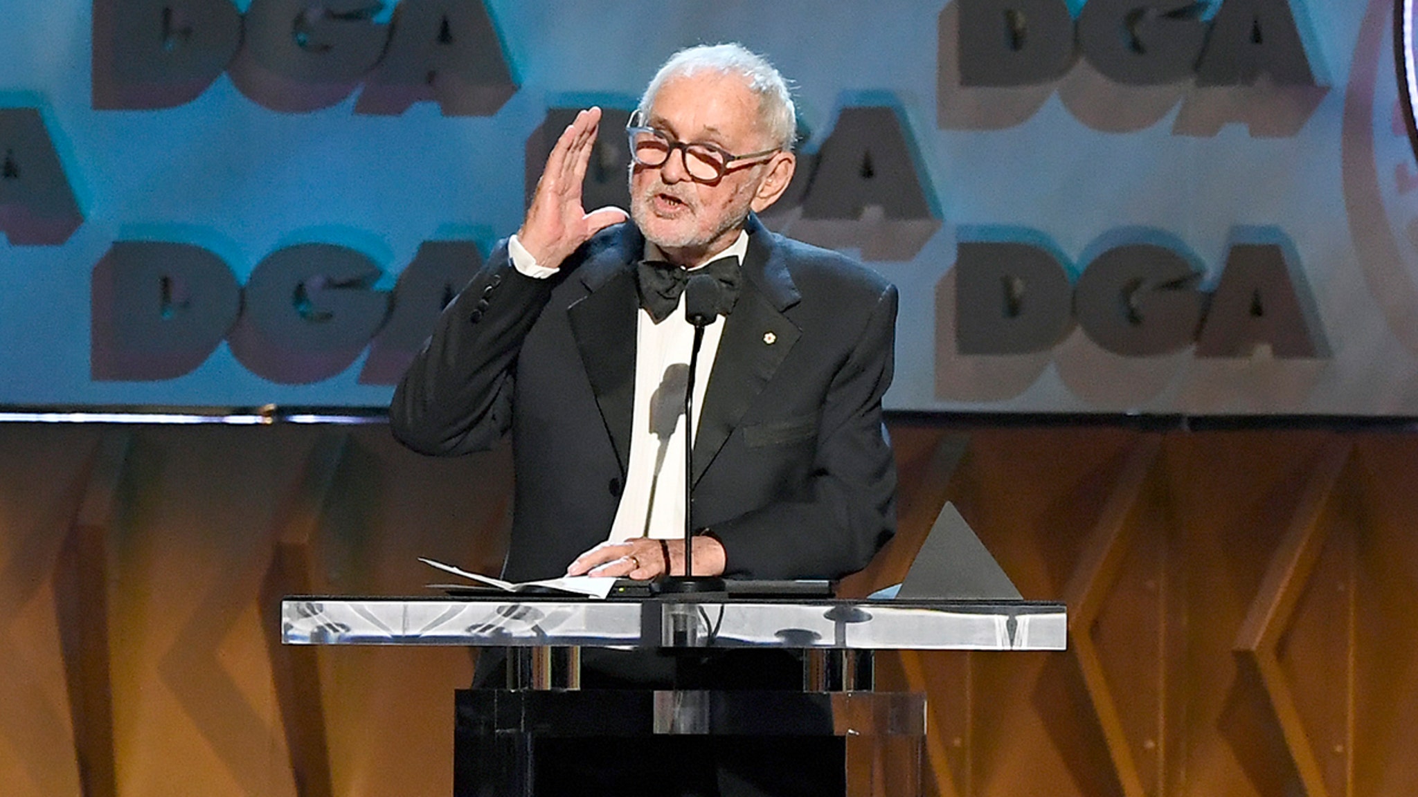 Jesus Christ Superstar' Director Norman Jewison Dead at 97