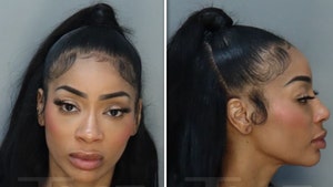 'Baddies' Star Tommie Lee Arrested for Battery in Miami