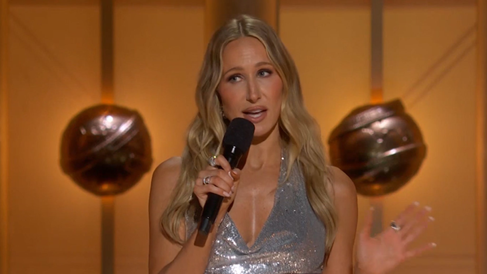 Nikki Glaser Jokes Golden Globes After-Party Won’t Be As Good With Diddy in Jail