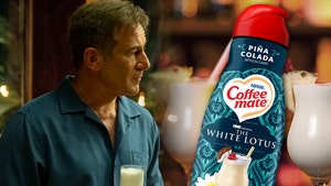 jason isaac coconut milk and coffee mate hbo 1