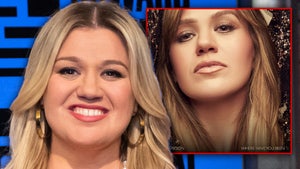 kelly clarkson music smile main instagram getty composite