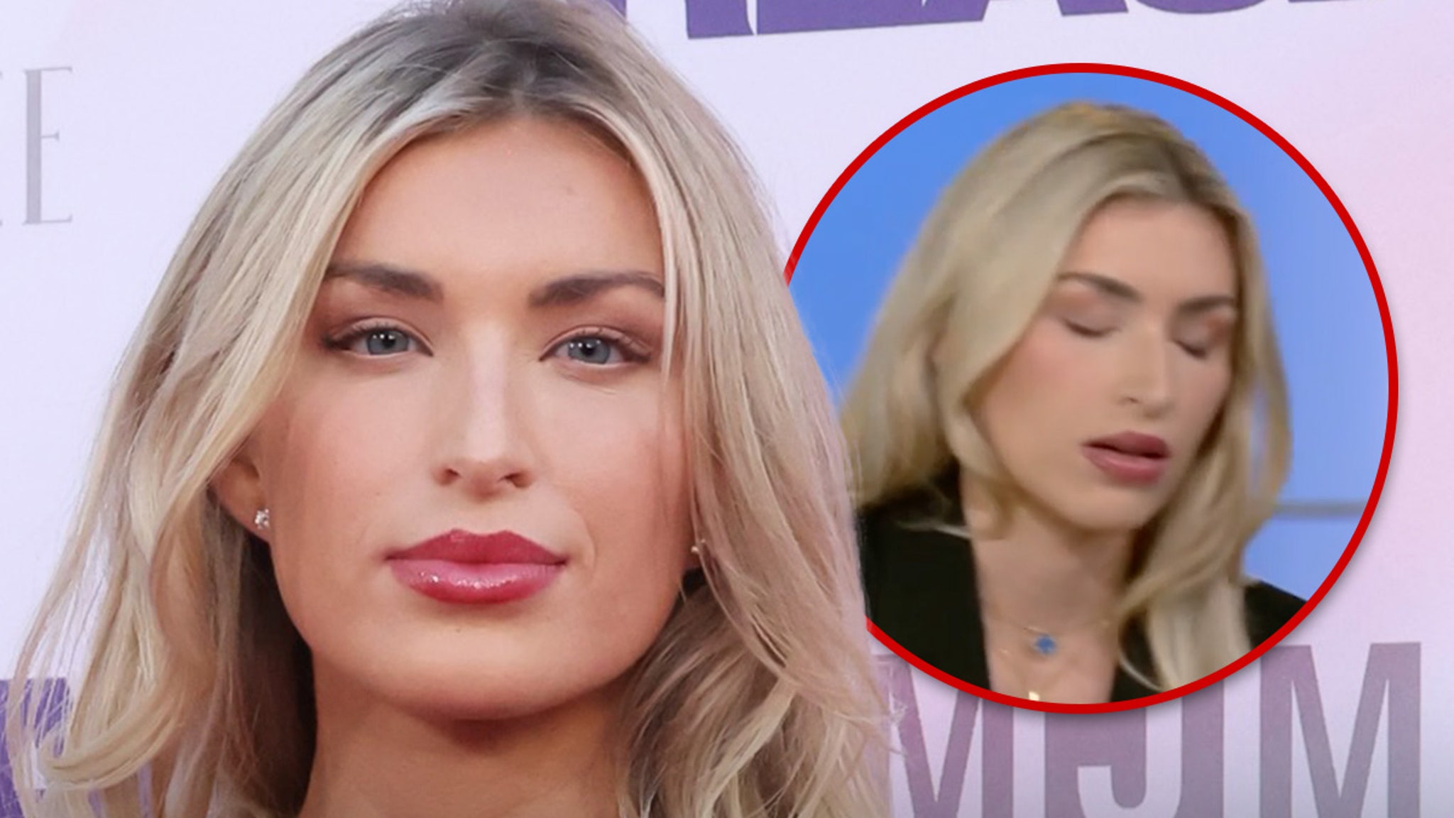 Fox News Guest Camryn Kinsey Says She's Better After Fainting On-Air