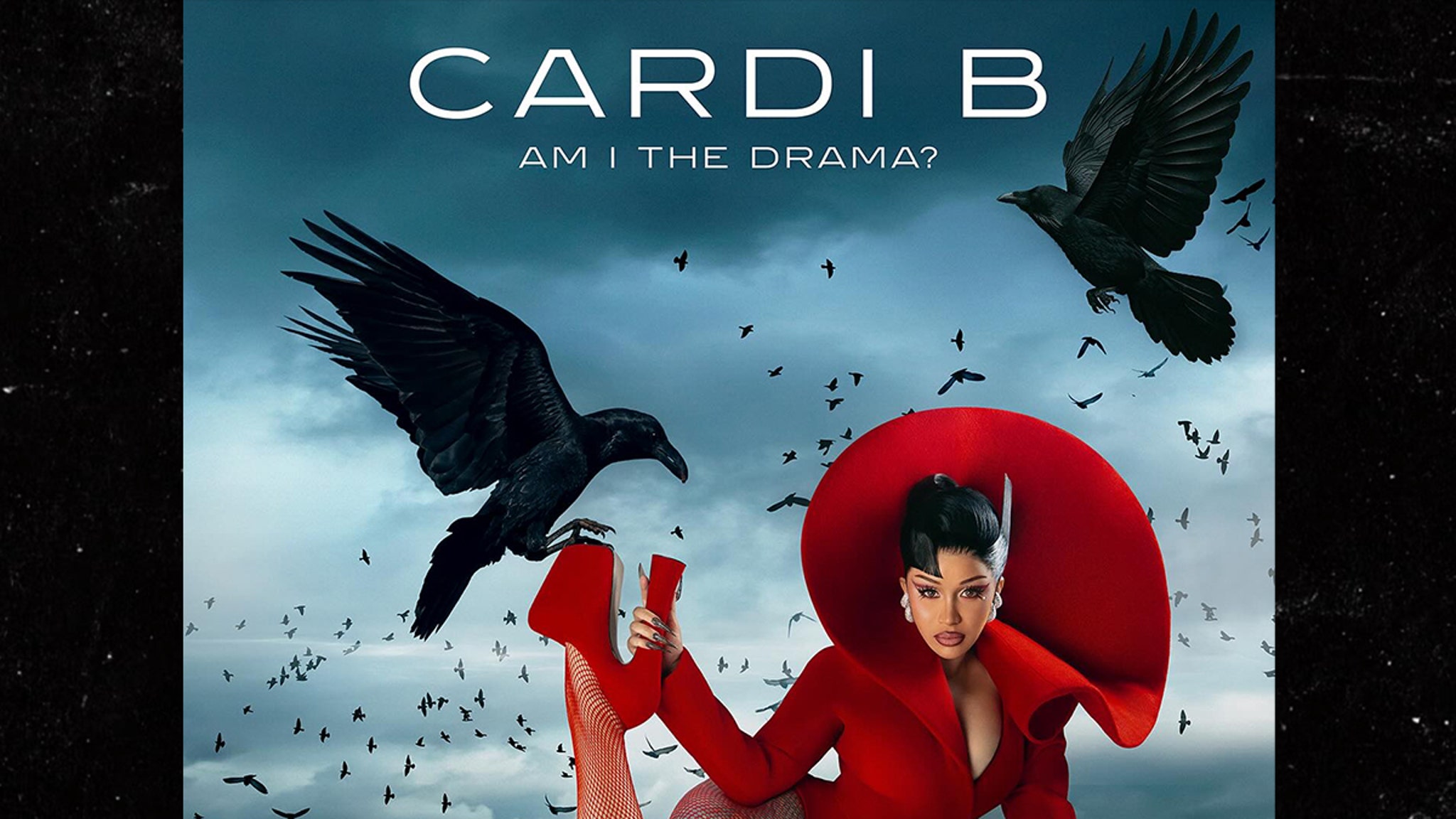 Cardi B Officially Announces 2nd Album 7 Years After Debut Dropped