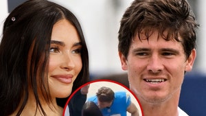 madison-beer-Justin-Herbert-getty-1