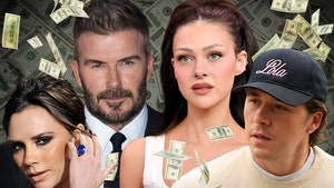 beckhams and Nicola Peltz getty 1