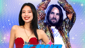 TMZ K-Pop Jennie Kim Tame Impala MAIN