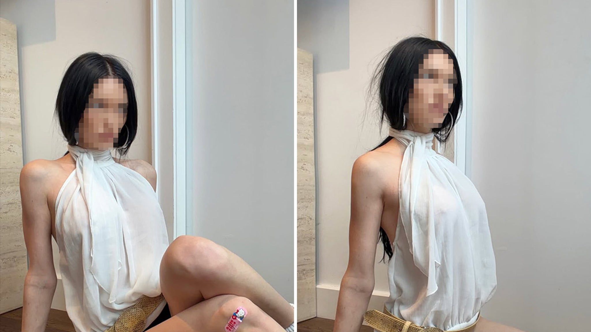 ¡Adivina quién tiene piernas sexys de celebridad!