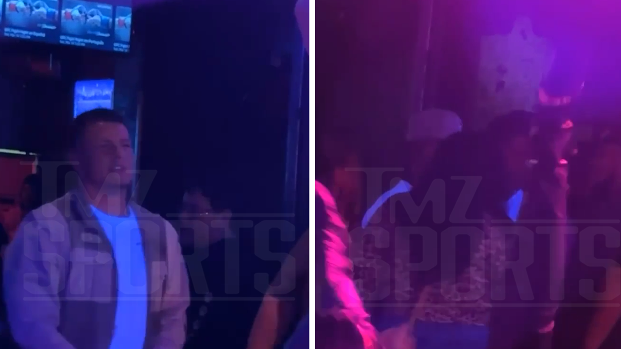 Diego Pavia Made It Rain At Strip Club Weeks Before NFL Draft
