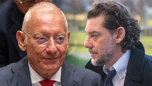Isak Andic and Jonathan Andic getty 1