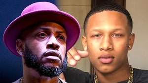 mystikal and Million Tyler getty insta 1