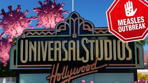 universal studios hollywood main