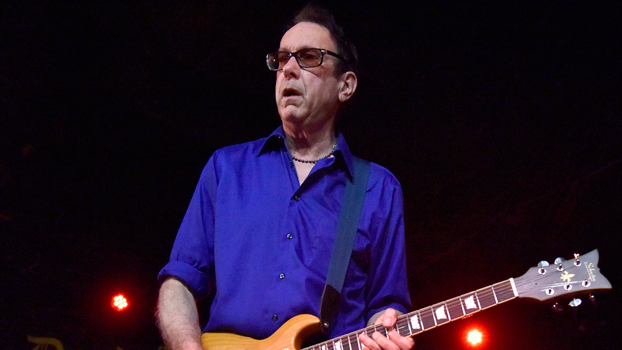Dead Kennedys' East Bay Ray Diagnosed With Parkinson's