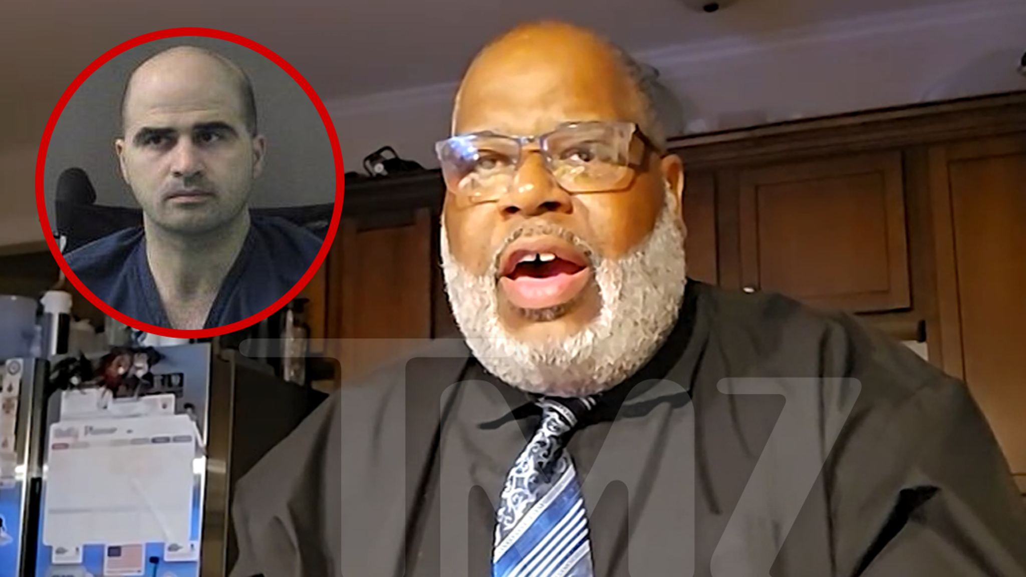 Fort Hood Survivor Alonzo Lunsford Says Livestreamed Execution Isn't a Party