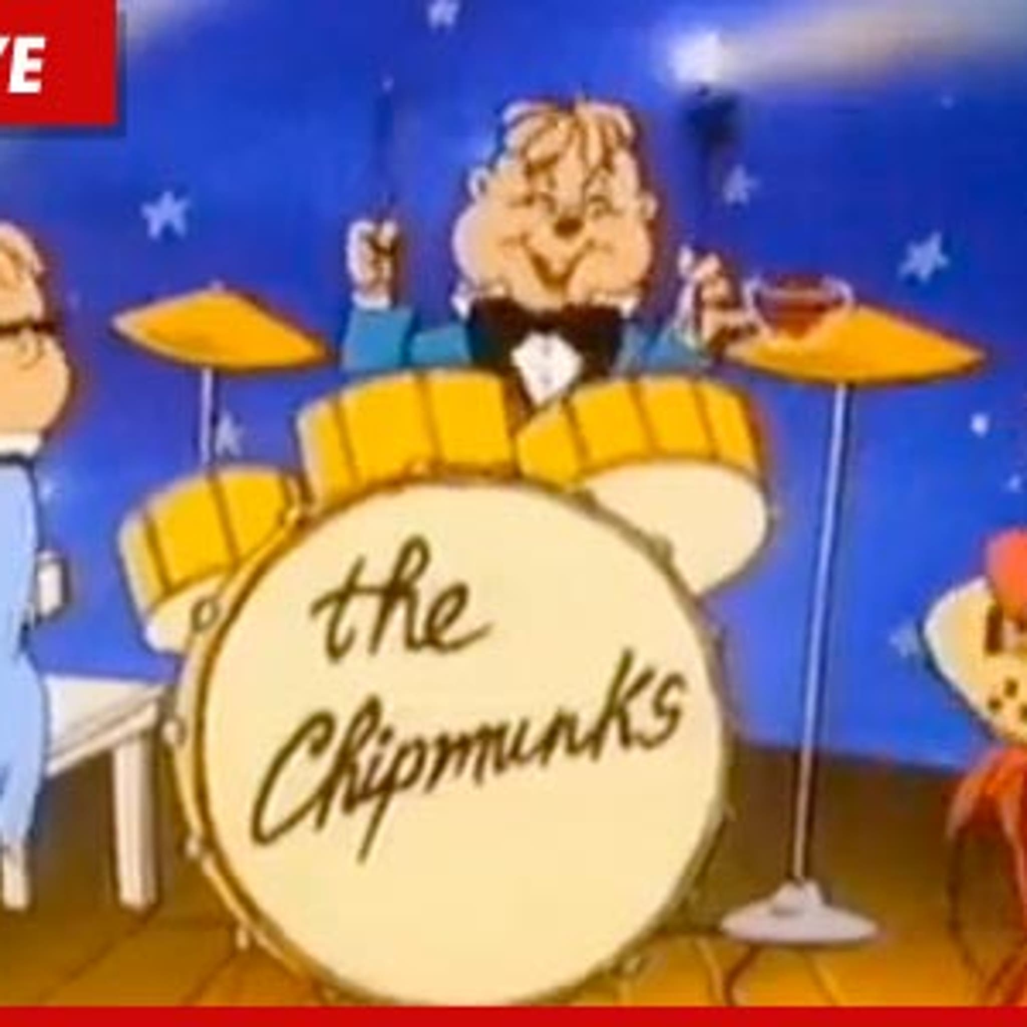 Alvin & the Chipmunks Lawsuit -- Creator Sues Capitol Records for Royalties